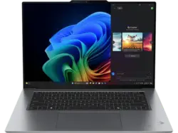 LENOVO ThinkPad X9-15 Gen 1 Copilot+ PC 15,3 Zoll, 2.8K, Intel® Core™ Ultra 5 228V Prozessor (8 MB Cache, bis zu 4.50 GHz), 32 GB RAM, 512 SSD, Windows 11 Pro, Arc™ Onboard Graphics, Grau