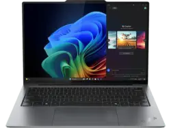 LENOVO ThinkPad X9-14 Gen 1 Copilot+ PC 14 Zoll, WUXGA, Intel® Core™ Ultra 5 228V Prozessor (8 MB Cache, bis zu 4.50 GHz), 32 GB RAM, 512 SSD, Windows 11 Pro, Arc™ Onboard Graphics, Grau
