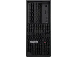 LENOVO ThinkStation P3 30GS Desktop PC, Intel® Core™ i9-14900K Prozessor, 64 GB RAM, 2 TB SSD, UHD 770, Windows 11 Pro, Schwarz