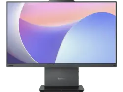 LENOVO ThinkCentre neo 50a 24 Gen 5 All-in-One PC for Business 23,8 Zoll, Full-HD, Intel® Core™ i5-13420H Prozessor, 16 GB RAM, Windows 11 Pro, Luna Grey