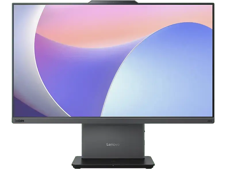 LENOVO ThinkCentre neo 50a 24 Gen 5 All-in-One PC for Business 23,8 Zoll, Full-HD, Intel® Core™ i5-13420H Prozessor, 16 GB RAM, Windows 11 Pro, Luna Grey