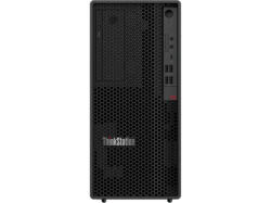LENOVO ThinkStation P2 Tower Desktop PC for Business, Intel® Core™ i7-14700K Prozessor, 32 GB RAM, 1000 SSD, UHD 770, Windows 11 Pro, Schwarz