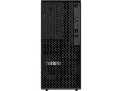 LENOVO ThinkStation P2 Tower Desktop PC for Business, Intel® Core™ i7-14700K Prozessor, 32 GB RAM, 1000 SSD, UHD 770, Windows 11 Pro, Schwarz