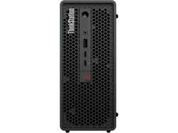 LENOVO ThinkStation P3 Ultra SFF Desktop PC, Intel® Core™ i9-14900K Prozessor, 64 GB RAM, 1000 SSD, UHD 770, Windows 11 Pro, Schwarz