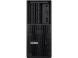 LENOVO ThinkStation P3 30GS Desktop PC, Intel® Core™ i9-14900K Prozessor, 32 GB RAM, 512 SSD, UHD 770, Windows 11 Pro, Schwarz