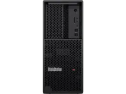 LENOVO ThinkStation P3 30GS Desktop PC, Intel® Core™ i9-14900K Prozessor, 32 GB RAM, 512 SSD, UHD 770, Windows 11 Pro, Schwarz