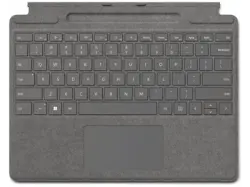 Microsoft surFace pro9/10 TYPECover with slim PEN PLATINUM; Typecover for Business