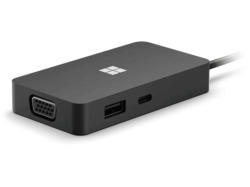 Microsoft USB-C Travel Hub Dockingstation Schwarz for Business; Dockingstation----Dockingstation