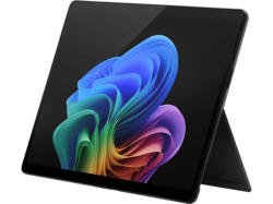 Microsoft Surface Pro for Business, Copilot+ PC, 13 Zoll touchscreen, Core™ Ultra 5, 16 GB RAM, 256 SSD, Arc™ Onboard Graphics, Windows 11 Pro, 11. Edition, Schwarz; Convertible