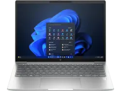 HP EliteBook 6 G1i Notebook for Business 13,3 Zoll, WUXGA, Intel® Core™ Ultra 7 Prozessor 255U, 32 GB RAM, 1 TB SSD, Windows 11 Pro, Onboard Graphics, Pike Silver