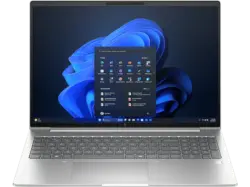HP EliteBook 6 G1i Notebook for Business 16 Zoll, WUXGA, Intel® Core™ Ultra 5 Prozessor 225U, GB RAM, 512 SSD, Windows 11 Pro, Onboard Graphics, Pike Silver