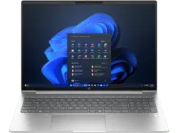 HP ProBook 4 G1i Notebook for Business 16 Zoll, WUXGA, Intel® Core™ Ultra 7 Prozessor 255H, 32 GB RAM, 1 TB SSD, Windows 11 Pro, GeForce RTX™ 3050, Pike Silver