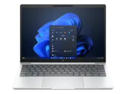 HP EliteBook 8 G1a Notebook for Business 13,3 Zoll, WUXGA, AMD Ryzen™ 7 250 Prozessor, 32 GB RAM, 1 TB SSD, Windows 11 Pro, Radeon™ 780M, Glacier Silver