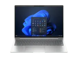 HP EliteBook 660 G11 Notebook for Business 16 Zoll, WUXGA, Intel® Core™ Ultra 7 Prozessor 155U (12 MB Cache, bis zu 4,80 GHz), 32 GB RAM, 1 TB SSD, Windows 11 Pro, Onboard Graphics, Pike Silver