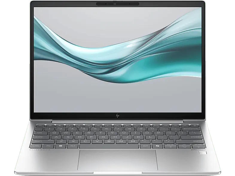 HP EliteBook 630 G11 Notebook for Business 13,3 Zoll, WUXGA, Intel® Core™ Ultra 5 Prozessor 125U, 8 GB RAM, 256 SSD, Windows 11 Pro, Onboard Graphics, Pike Silver