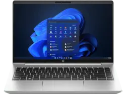 HP ProBook 440 G10 Notebook for Business 14 Zoll, Full-HD, Intel® Core™ i5-1334U Prozessor, 16 GB RAM, 512 SSD, Windows 11 Pro, Iris® Xᵉ, Pike Silver
