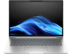 HP EliteBook 6 G1i Notebook for Business 14 Zoll, WUXGA, Intel® Core™ Ultra 5 Prozessor 225U, 16 GB RAM, 512 SSD, Windows 11 Pro, Onboard Graphics, Pike Silver