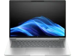 HP EliteBook 6 G1i Notebook for Business 14 Zoll, WUXGA, Intel® Core™ Ultra 5 Prozessor 225U, 16 GB RAM, 512 SSD, Windows 11 Pro, Onboard Graphics, Pike Silver