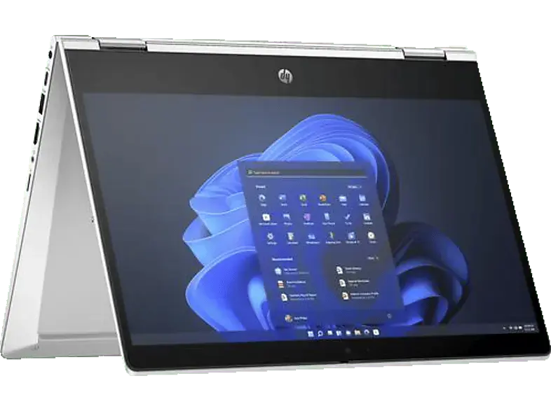 HP Pro x360 435 G10 Convertible for Business 13,3 Zoll, Full-HD, AMD Ryzen™ 7 7730U Prozessor, 16 GB RAM, 512 SSD, Windows 11 Pro, Radeon™ Onboard Graphics, Silber