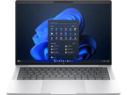 HP EliteBook 1040 G11 Notebook for Business 14 Zoll, WUXGA, Intel® Core™ Ultra 5 Prozessor 125H, 16 GB RAM, 512 SSD, Windows 11 Pro, Arc™ Onboard Graphics, Glacier Silver