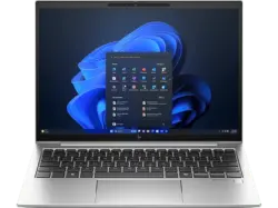HP EliteBook 830 G11 Notebook for Business 13,3 Zoll, WUXGA, Intel® Core™ Ultra 5 Prozessor 125U, 16 GB RAM, 512 SSD, Windows 11 Pro, Onboard Graphics, Pike Silver