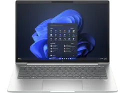 HP EliteBook 640 G11 Notebook for Business 14 Zoll, WUXGA, Intel Core Ultra 7 155U Prozessor (12 MB Cache, bis zu 4,80 GHz), 32 GB RAM, 1 TB SSD, Windows 11 Pro, Core™ Onboard Graphics, Silber