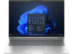 HP EliteBook 665 G11 Notebook for Business 16 Zoll, WUXGA, AMD Ryzen™ 5 7535U Prozessor, GB RAM, 512 SSD, Windows 11 Pro, Radeon™ 660M, Pike Silver