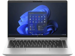 HP EliteBook 640 G10 Notebook for Business 14 Zoll, Full-HD, Intel® Core™ i5-1335U Prozessor (12 MB Cache, bis zu 4,60 GHz), 16 GB RAM, 512 SSD, Windows 11 Pro, Iris® Xᵉ, Silber