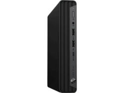 HP Pro Mini 400 G9 PC for Business, Intel® Core™ i5-13500T Prozessor (24 MB Cache, bis zu 4,60 GHz), 16 GB RAM, 512 SSD, UHD 770, Windows 11 Pro, Schwarz; Mini PC for Business