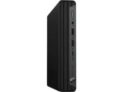 HP Pro Mini 400 G9 Mini-PC for Business, Intel® Core™ i7-14700T, 16 GB RAM, 512 SSD, UHD 770, Windows 11 Pro, Schwarz