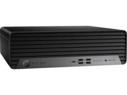HP EliteDesk 805 G9 SFF, Desktop PC, AMD Ryzen™ 7 8700G Prozessor, 16 GB RAM, 512 SSD, Radeon™ 780M, Windows 11 Pro, Schwarz