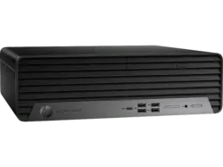 HP EliteDesk 800 G9 SFF, Desktop PC, Intel® Core™ i7-14700 Prozessor, 16 GB RAM, 512 SSD, UHD 770, Windows 11 Pro, Jack Black