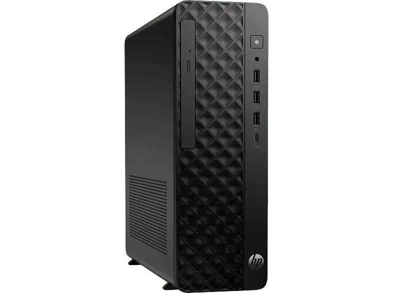 HP ProDesk 2 SFF G1i E Desktop PC for Business, Intel® Core™ i5-13500, 16 GB RAM, 512 SSD, UHD 770, Windows 11 Pro, Schwarz