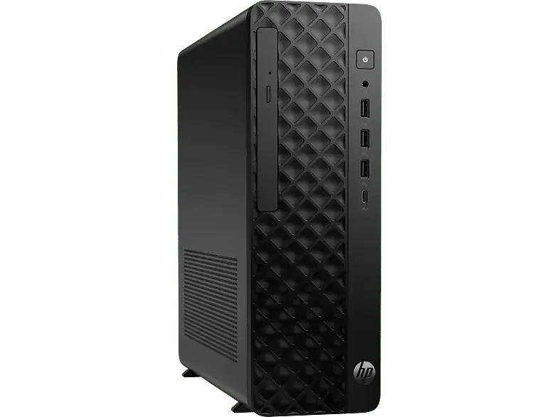 HP ProDesk 2 SFF G1i E Desktop PC for Business, Intel® Core™ i5-13500, 16 GB RAM, 512 SSD, UHD 770, Windows 11 Pro, Schwarz