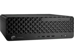 HP ProDesk 4 SFF G1i, Desktop PC, Intel® Core™ Ultra 7 Prozessor 265, 16 GB RAM, 512 SSD, Onboard Graphics, Windows 11 Pro, Jack Black
