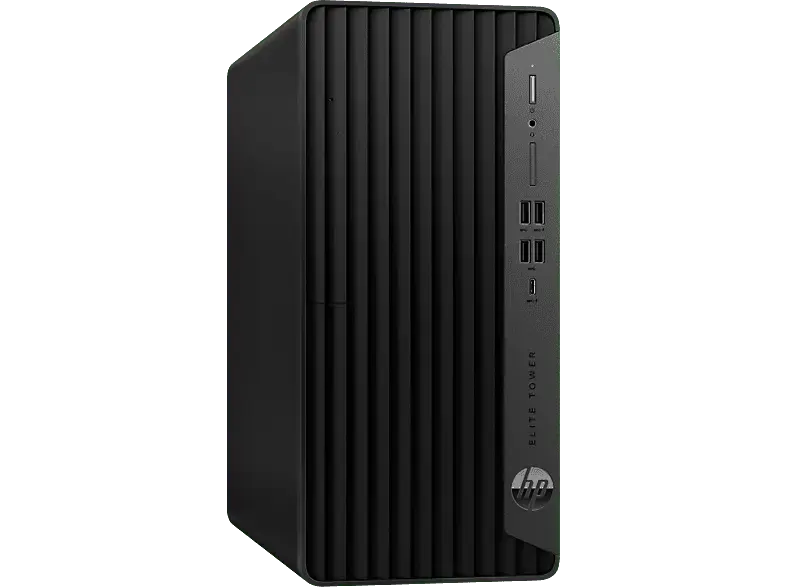 HP Elite Tower 800 G9, Desktop PC, Intel® Core™ i7-14700 Prozessor, 16 GB RAM, 512 SSD, UHD 770, Windows 11 Pro, Jack Black
