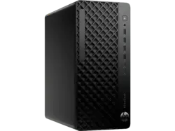 HP EliteDesk 8 Tower G1i, Desktop PC, Intel® Core™ Ultra 9 Prozessor 285, 64 GB RAM, 1000 SSD, GeForce RTX™ 3050, Windows 11 Pro, Jack Black