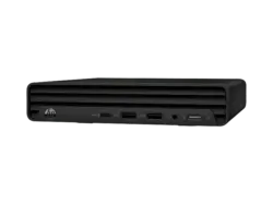 HP Pro Mini 260 G9 Mini-PC for Business, Intel® Core™ i5-1334U, 16 GB RAM, 512 SSD, Iris® Xᵉ, Windows 11 Pro, Schwarz