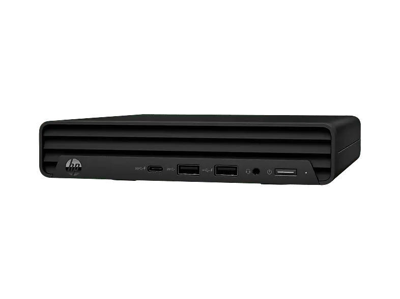 HP Pro Mini 260 G9 Mini-PC for Business, Intel® Core™ i5-1334U, 16 GB RAM, 512 SSD, Iris® Xᵉ, Windows 11 Pro, Schwarz