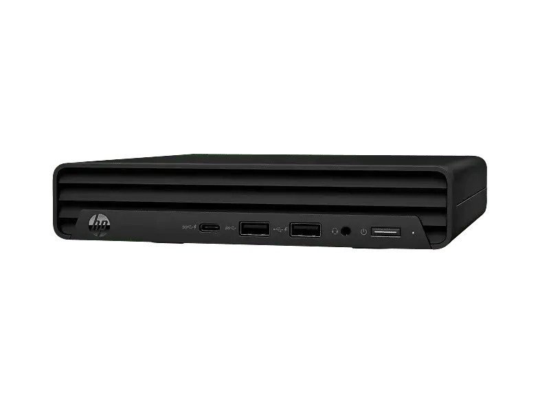 HP Pro Mini 260 G9 Mini-PC for Business, Intel® Core™ i5-1334U, 16 GB RAM, 512 SSD, Iris® Xᵉ, Windows 11 Pro, Schwarz