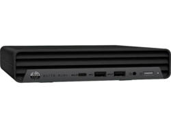 HP Elite Mini 800 G9, Desktop PC, Intel® Core™ i7-14700 Prozessor, 16 GB RAM, 512 SSD, UHD 770, Windows 11 Pro, Jack Black
