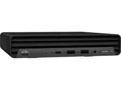 HP Elite Mini 800 G9, Desktop PC, Intel® Core™ i5-13500 Prozessor, 16 GB RAM, 512 SSD, UHD 770, Windows 11 Pro, Jack Black