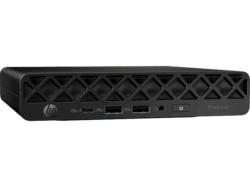 HP ProDesk 4 Mini G1i Desktop PC for Business, Intel® Core™ Ultra 7 Prozessor 265T, 16 GB RAM, 512 SSD, Onboard Graphics, Windows 11 Pro, Jack Black