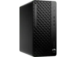 HP ProDesk 4 Tower G1i, Desktop PC, Intel® Core™ Ultra 5 Prozessor 235, 32 GB RAM, 512 SSD, Onboard Graphics, Windows 11 Pro, Jack Black