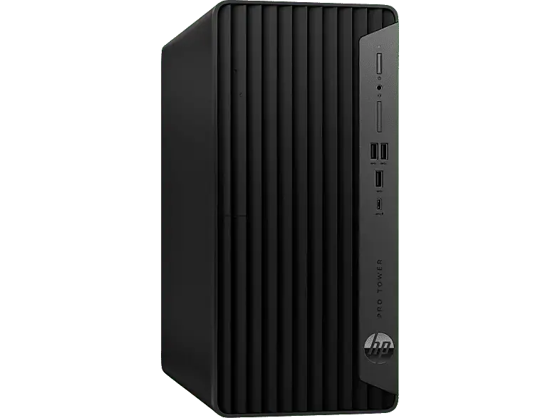 HP Pro Tower 400 G9, Desktop PC, Intel® Core™ i5-13500 Prozessor, 16 GB RAM, 512 SSD, UHD 770, Windows 11 Pro, Jack Black