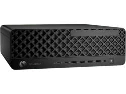 HP EliteDesk 8 G1i SFF, Desktop PC, Intel® Core™ Ultra 7 Prozessor 265, 32 GB RAM, 512 SSD, GeForce RTX™ A4000, Windows 11 Pro, Jack Black