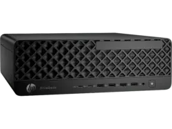 HP EliteDesk 8 G1i SFF, Desktop PC, Intel® Core™ Ultra 7 Prozessor 265, 32 GB RAM, 512 SSD, GeForce RTX™ A4000, Windows 11 Pro, Jack Black