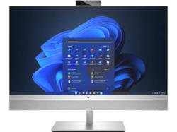 HP EliteOne 870 G9, All-in-One-PC, Intel® Core™ i5-14500 Prozessor, 16 GB RAM, 512 SSD, UHD 770, Windows 11 Pro, Silber