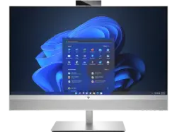 HP EliteOne 870 G9, All-in-One-PC, Intel® Core™ i5-14500 Prozessor, 16 GB RAM, 512 SSD, UHD 770, Windows 11 Pro, Silber