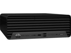 HP Pro 400 G9 PC for Business, Intel® Core™ i5-13500, 16 GB RAM, 512 SSD, UHD 770, Windows 11 Pro, Schwarz